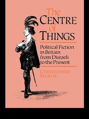 cover image of The Centre of Things